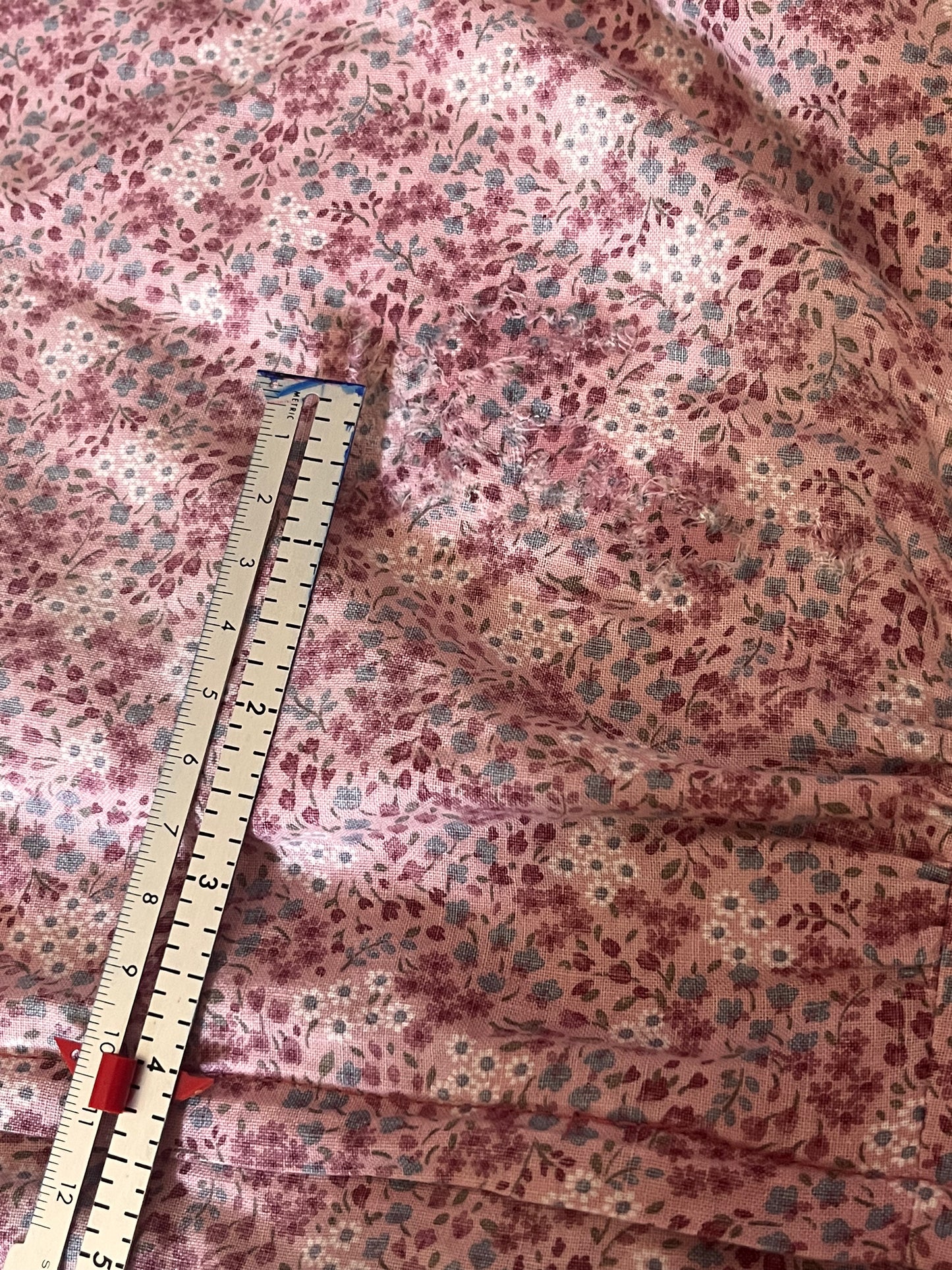 Vintage 1970's "Gunne Sax by Jessica McClintock" Pink Midi Sundress