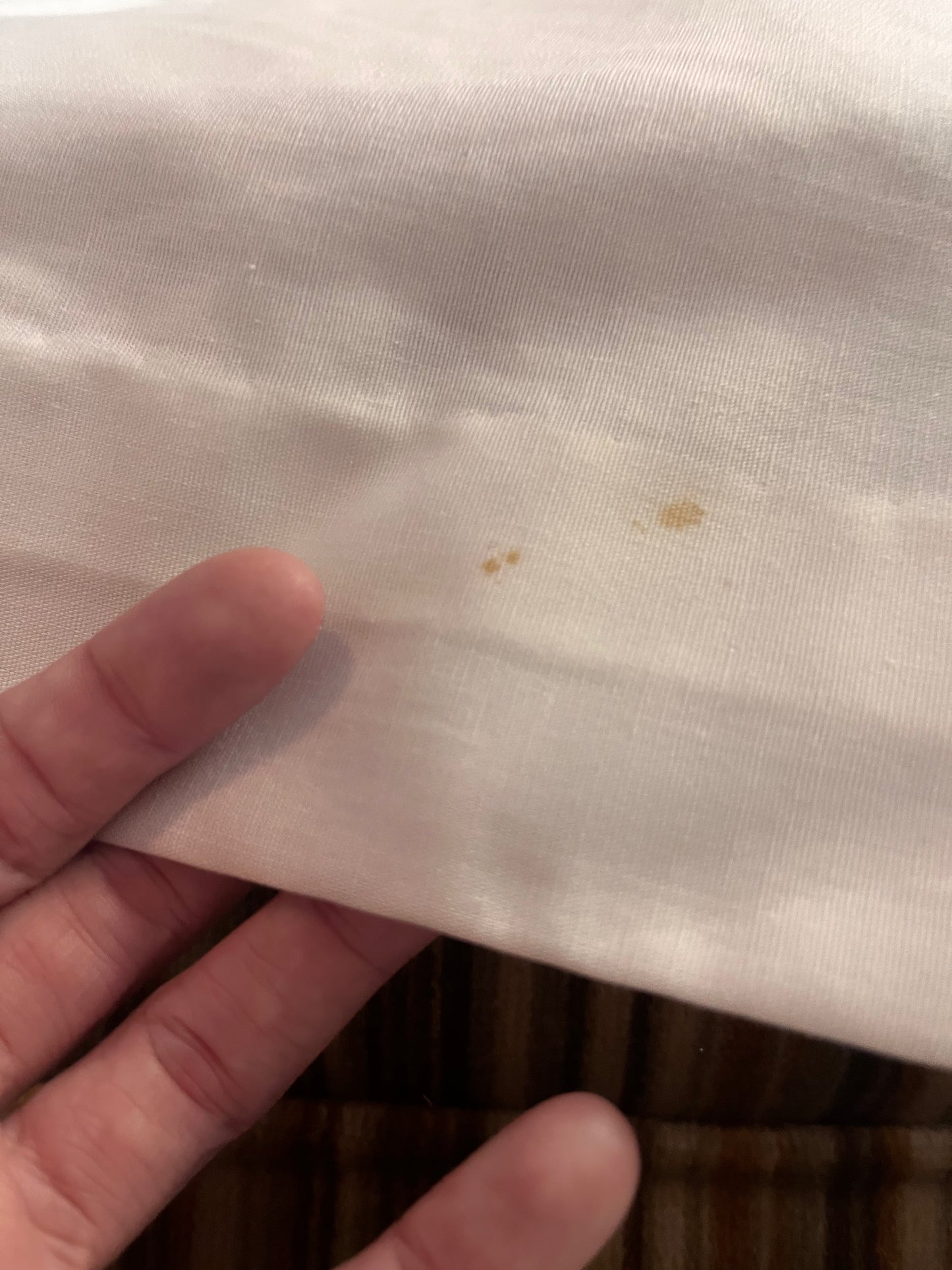 Vintage 1970's "Montgomery Ward" Gingham Duckie Dress