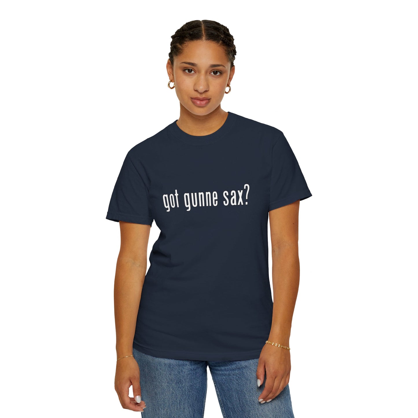 "got gunne sax?" Pop Art Classic Tee