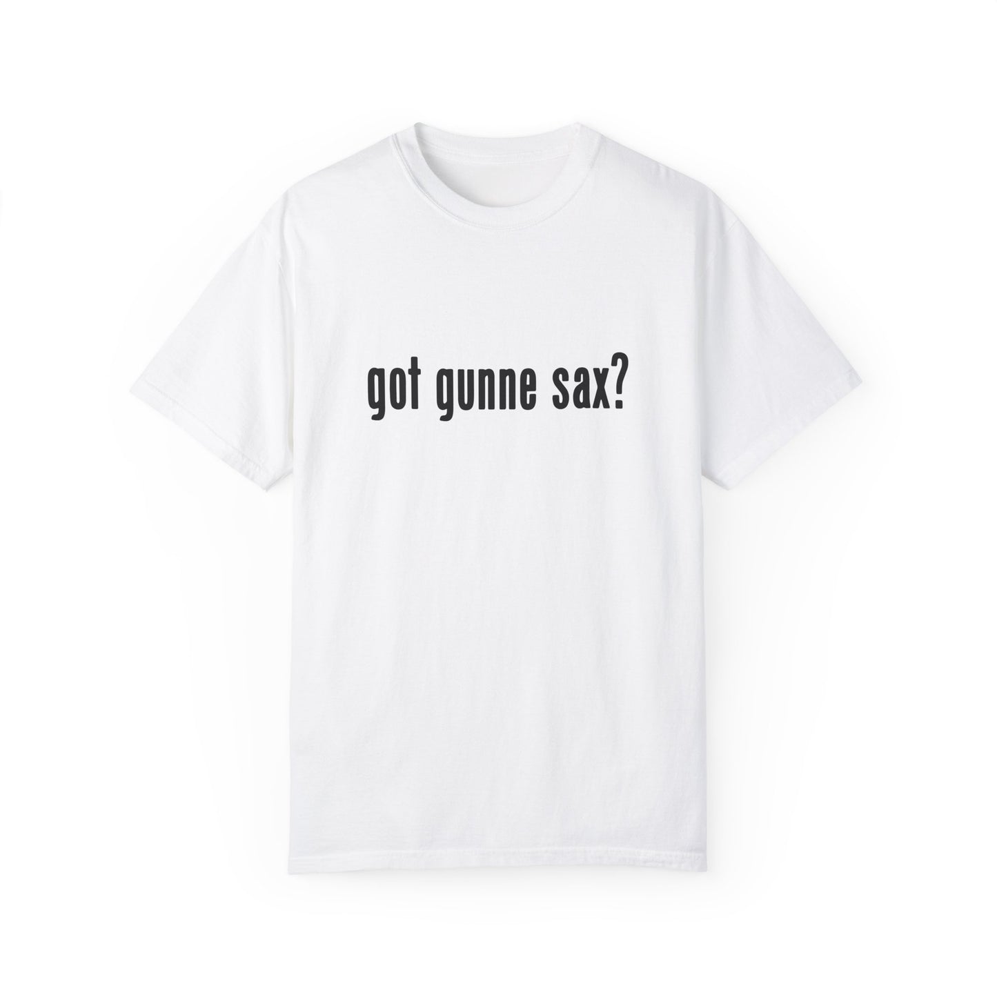 "got gunne sax?" Pop Art Classic Tee