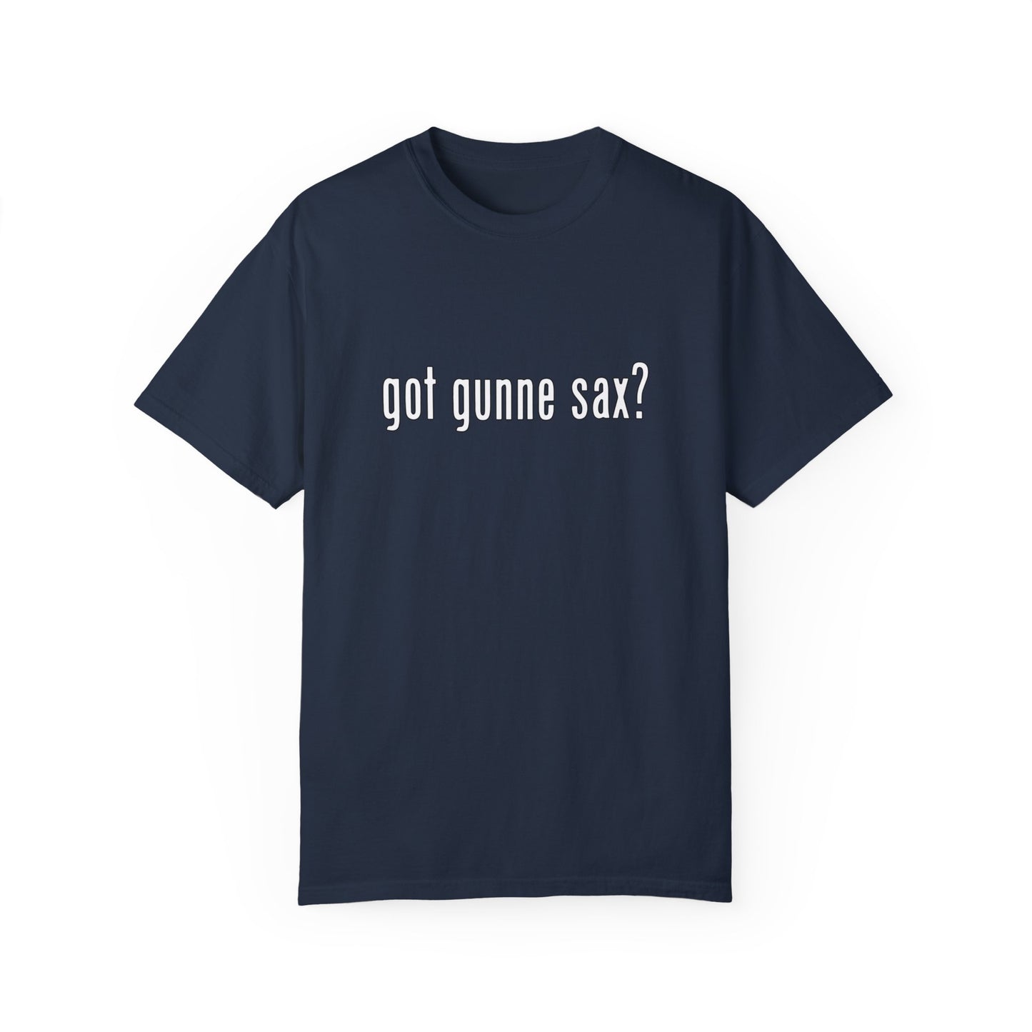 "got gunne sax?" Pop Art Classic Tee