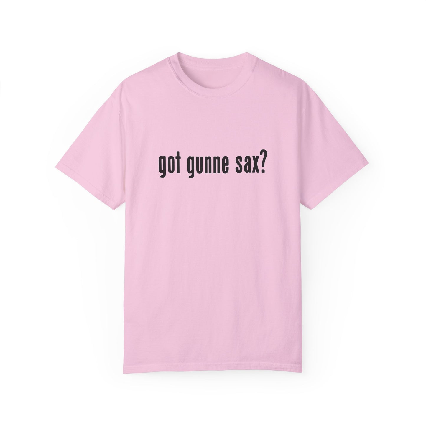 "got gunne sax?" Pop Art Classic Tee