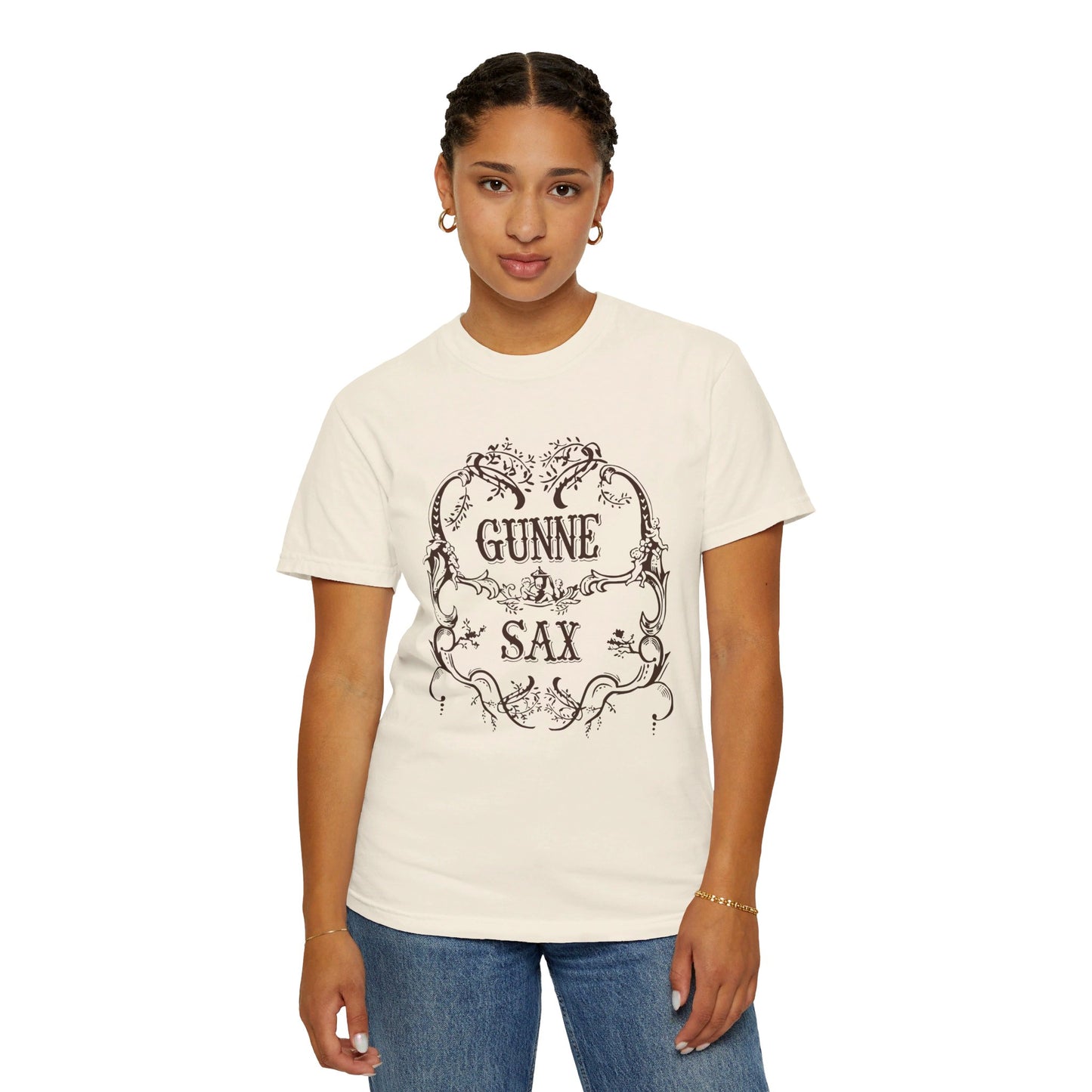 The "Golden Age" Gunne Saxer's Classic Tee