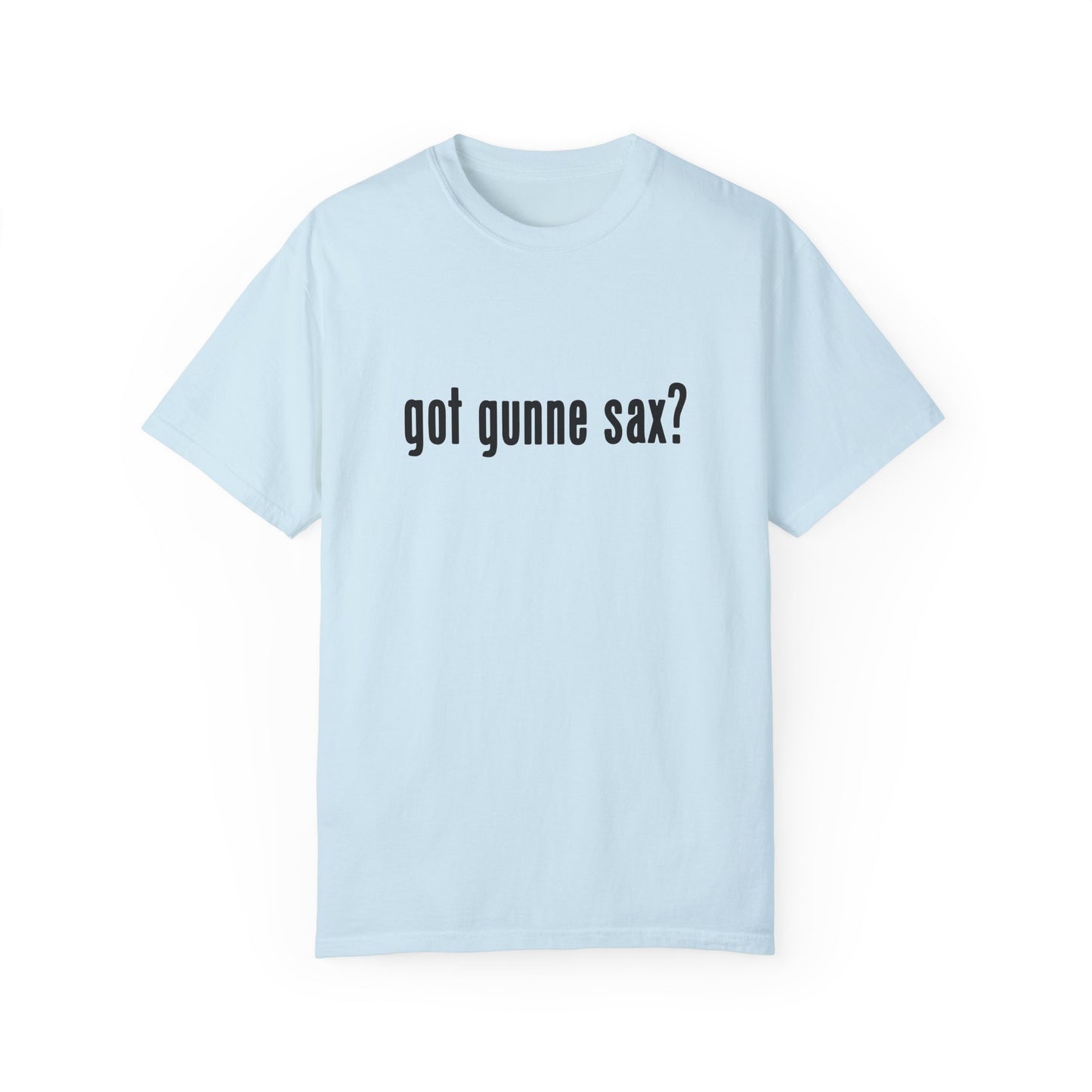 "got gunne sax?" Pop Art Classic Tee