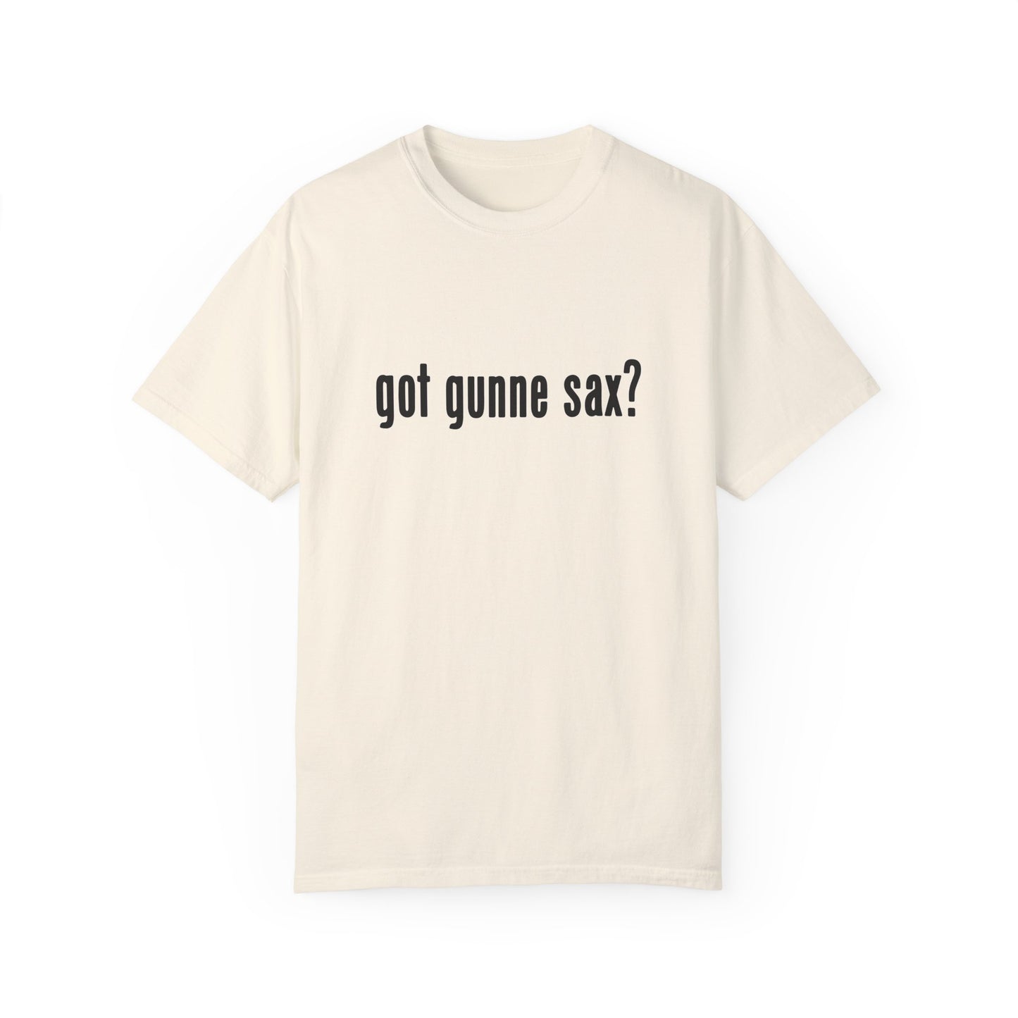 "got gunne sax?" Pop Art Classic Tee