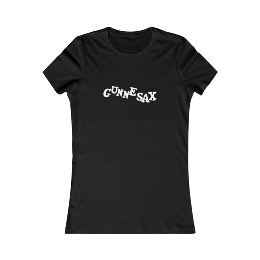 The "Old-School" Gunne Saxer's Fitted Tee